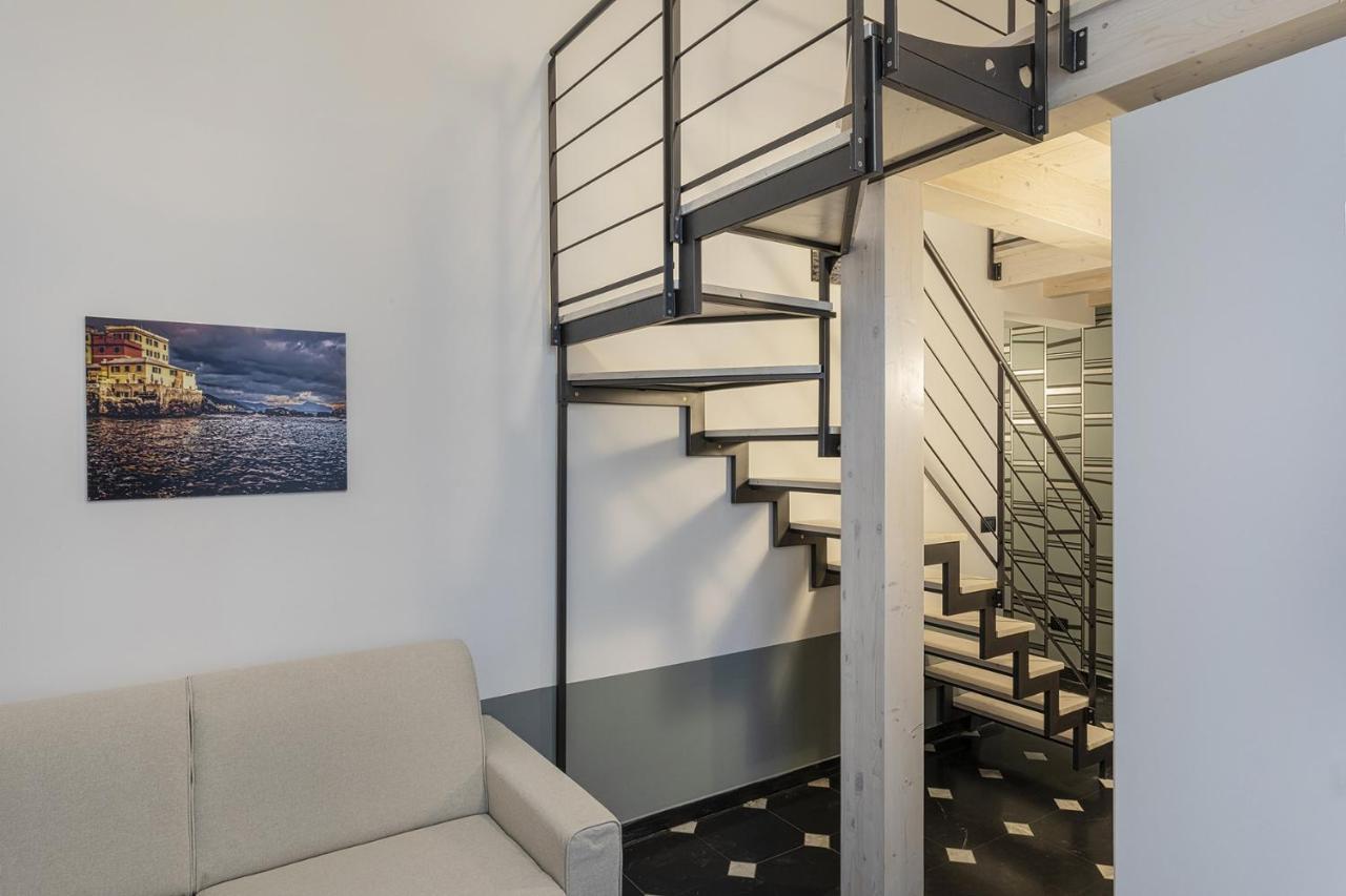 Elegant Loft In San Matteo By Wonderful Italy * Genova