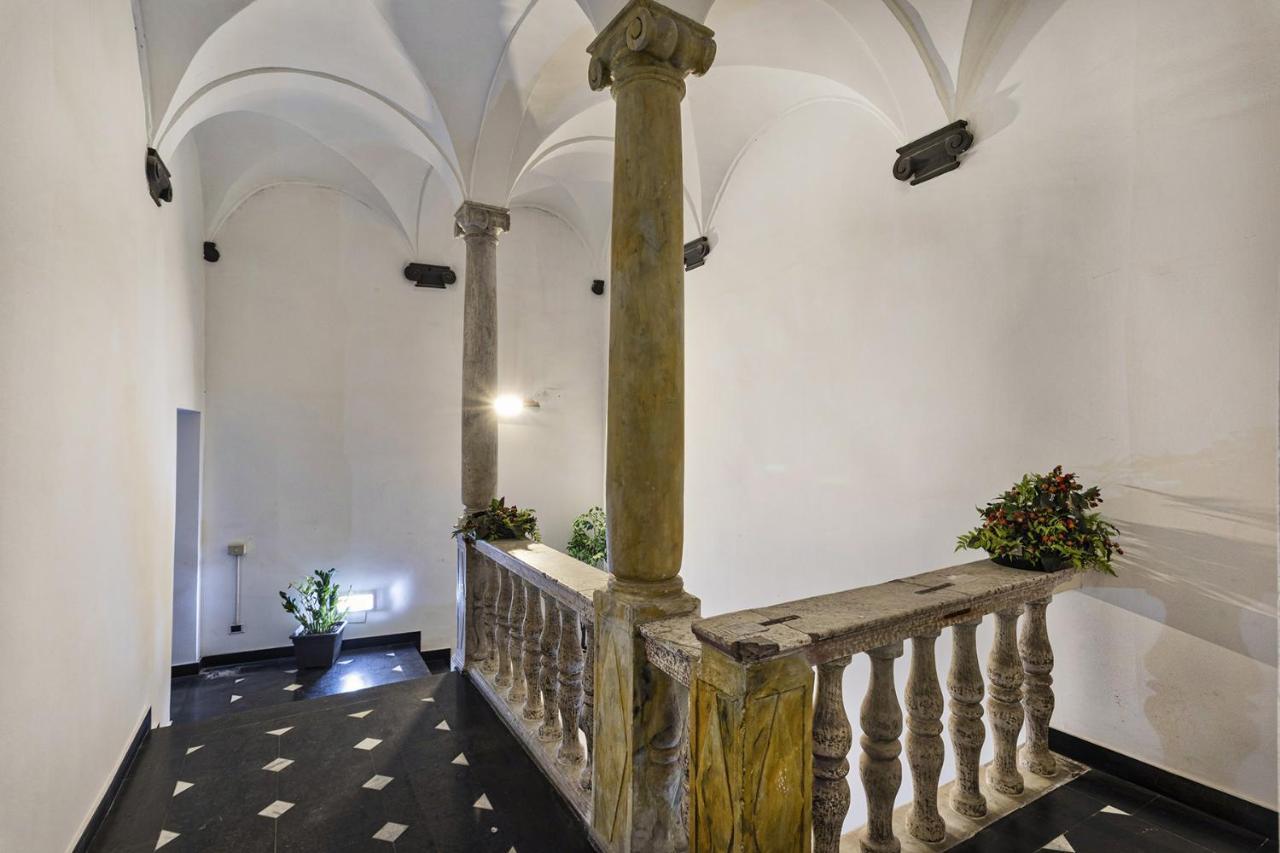 Elegant Loft In San Matteo By Wonderful Italy * Genova