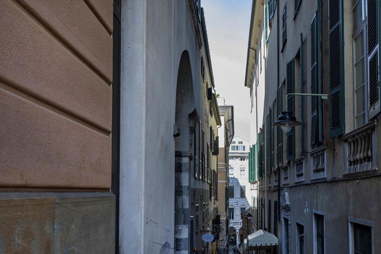 Elegant Loft In San Matteo By Wonderful Italy Genova