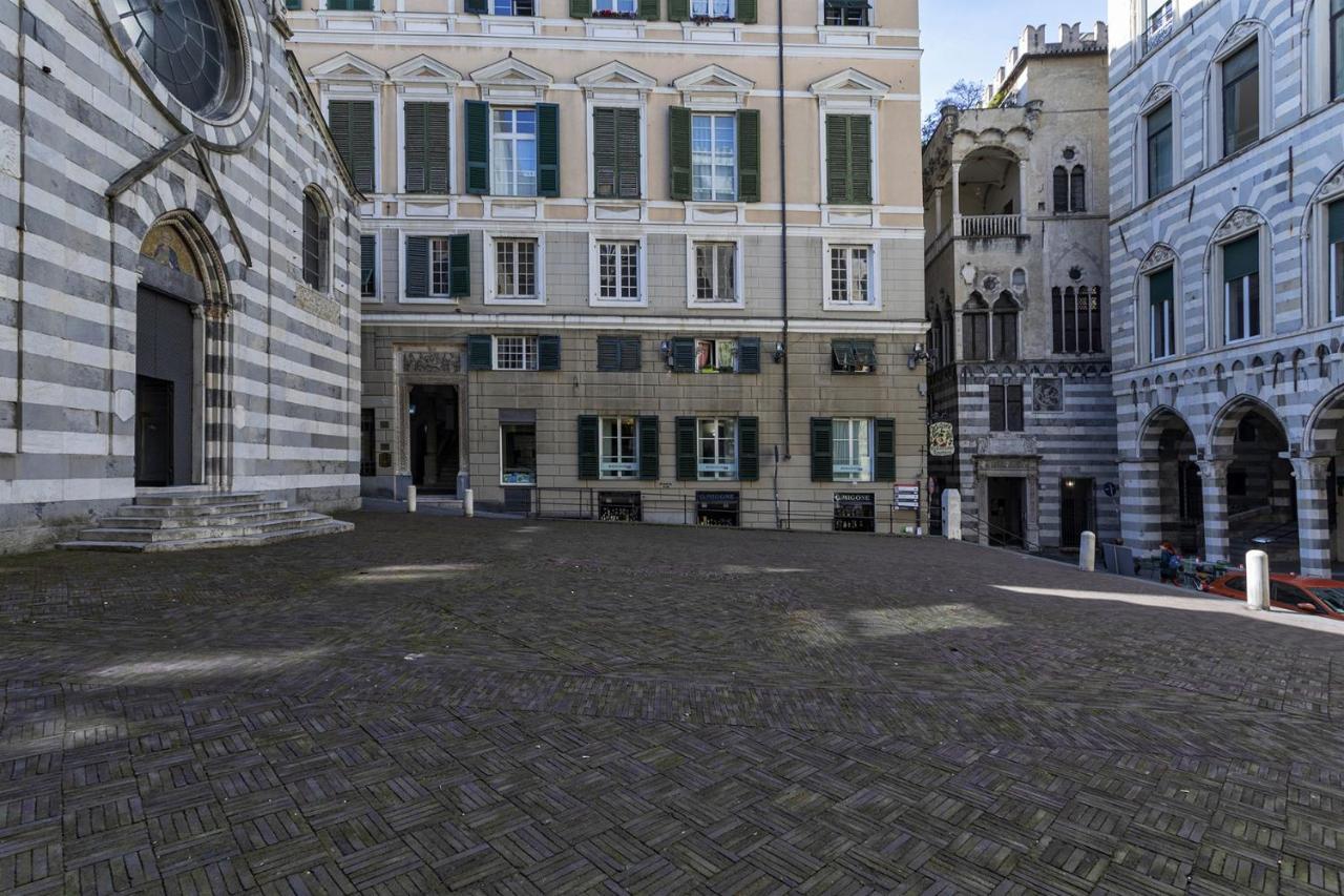 Elegant Loft In San Matteo By Wonderful Italy